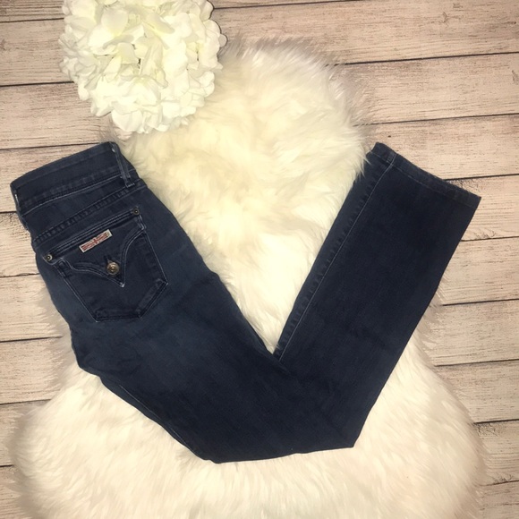 Hudson Jeans Denim - Hudson Beth Baby Boot Cut Denim Jeans